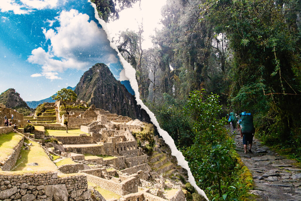 Camino Inca 2 Dias
