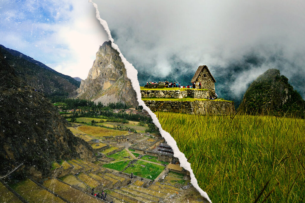 Valle Sagrado con Conexion a Machupicchu 2 Dias